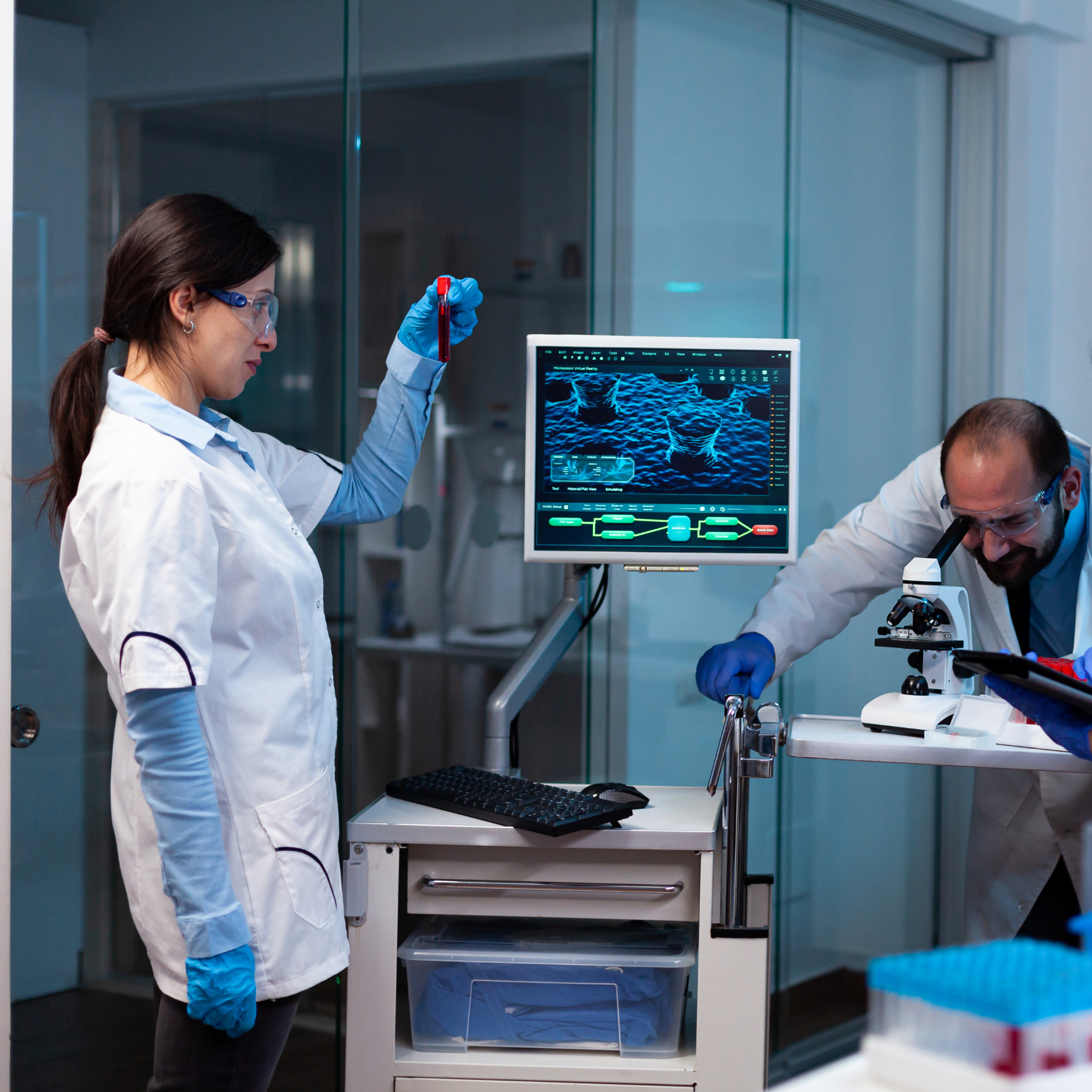 Advanced Medical Infrastructure - Maximum Healthcare