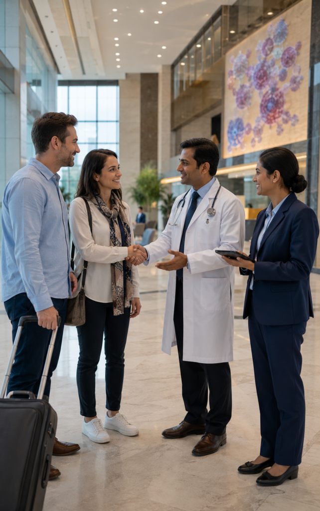WHY DELHI NCR IS A PREFERRED DESTINATION FOR BONE MARROW TRANSPLANT