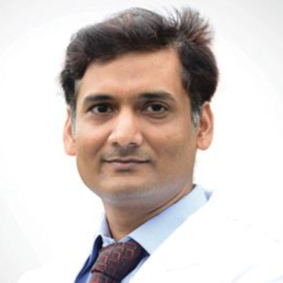 Image of Dr. Yajvender Pratap Singh Rana- Maximum Healthcare