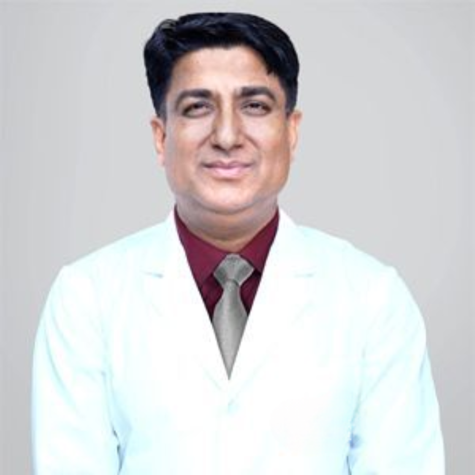 Image of Dr. Dharma Choudhary - BMT - Maximum Healthcare