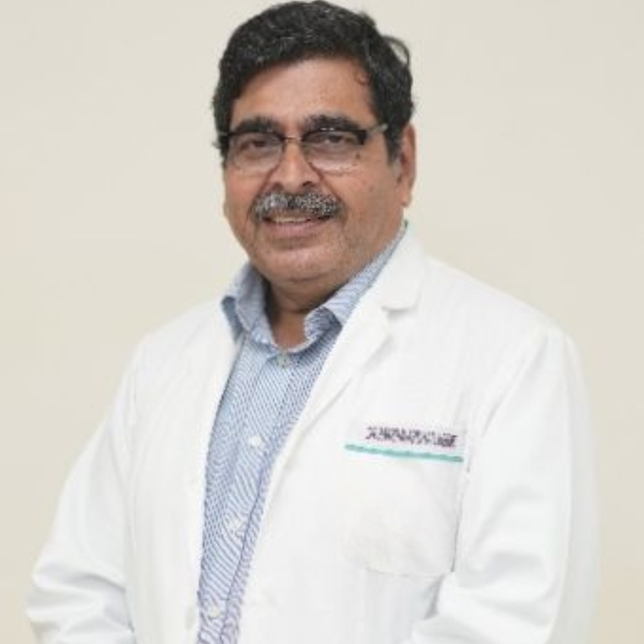 Dr. Harshavardhan Hegde