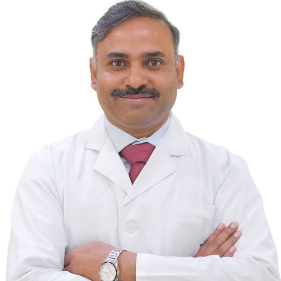 Dr. Pradeep Kumar - Haematology and BMT - Maximum Healthcare