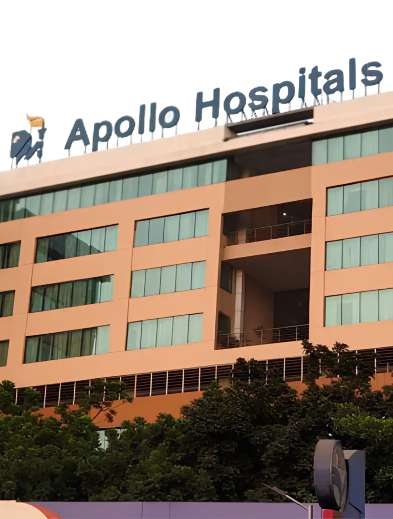 Apollo Hospitals Partnered with Maximum healthcare