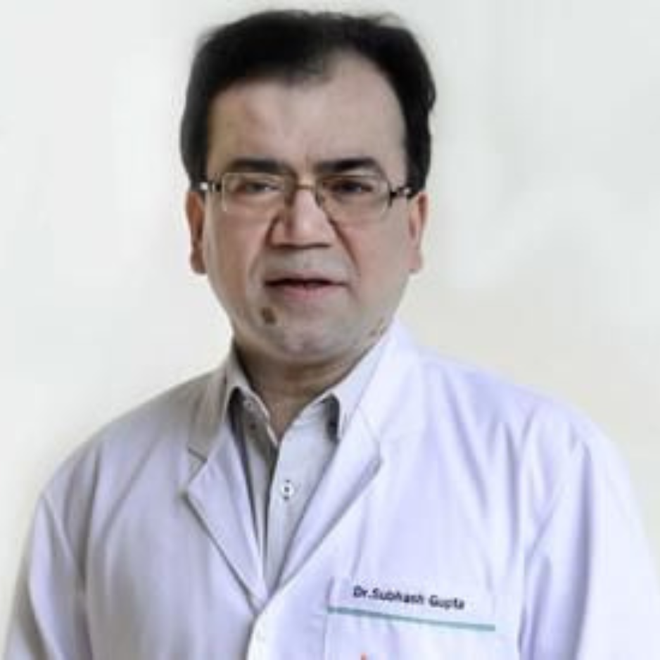 Prof (Dr.) Subhash Gupta - Maximum Healthcare Image
