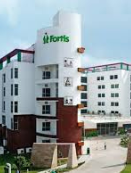 Fortis hospitals Image