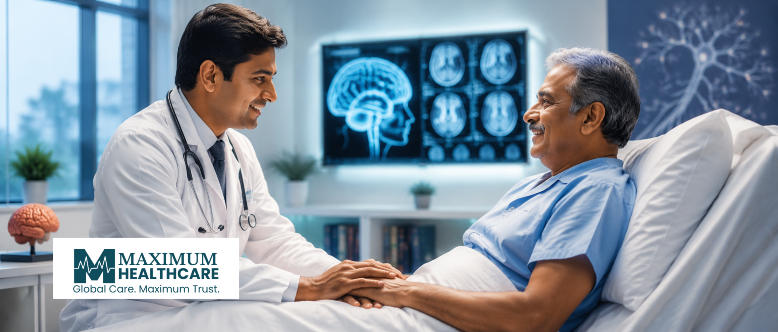 neurology-banner image for maximum healthcare