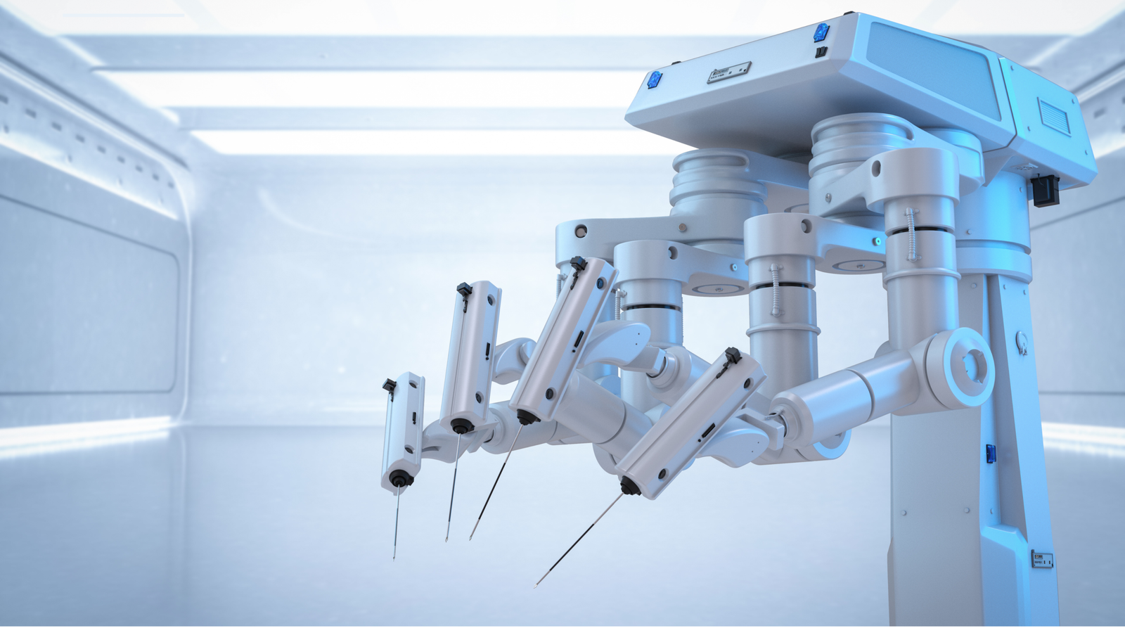 Robotic Surgery - maximum healthcare flip images